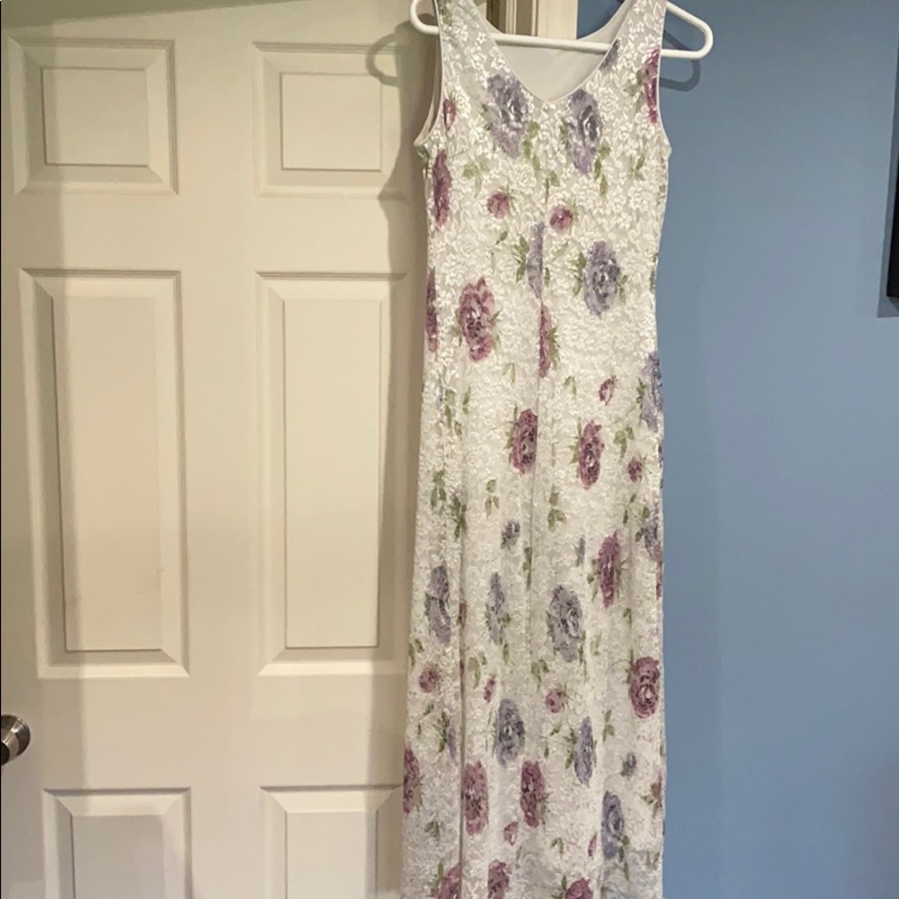 Formal dress